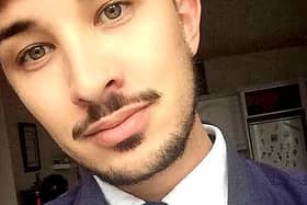 Martyn Hett, who Martyn’s Law is named after Credit: GMP 