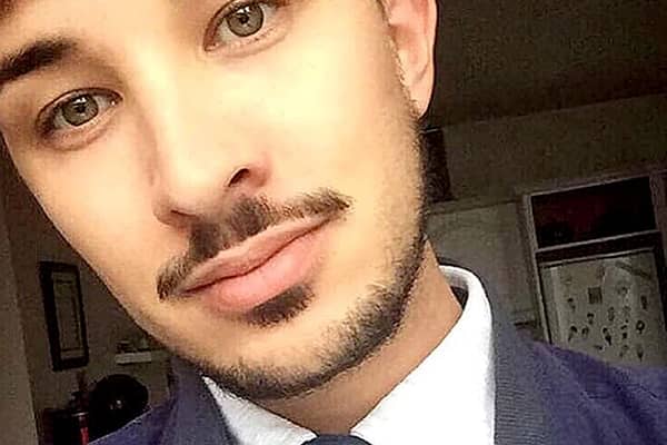 Martyn Hett, who Martyn’s Law is named after Credit: GMP 