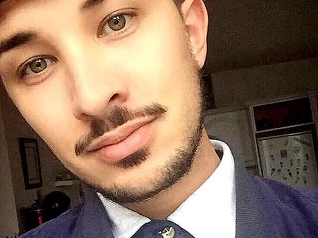 Martyn Hett, who Matyn’s Law is named after Credit: GMP 