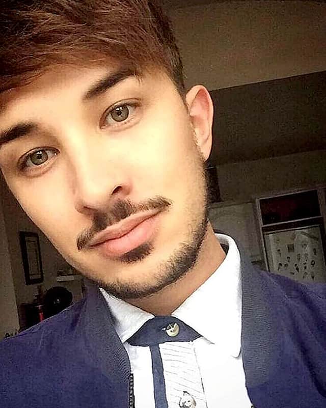 Martyn Hett, who Matyn’s Law is named after Credit: GMP 