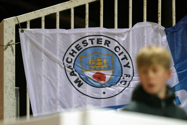 Transfer news on Manchester City  Credit: Getty
