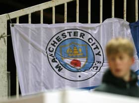 Transfer news on Manchester City  Credit: Getty