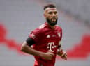 Eric Maxim Choupo Moting of Bayern Munchen  during the Club Friendly  Photo by Rico Brouwer/Soccrates/Getty Images)