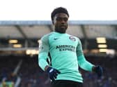 Tariq Lamptey Credit: Getty 