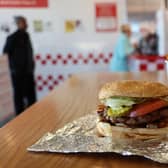 Five Guys burger bar is coming to Manchester Piccadilly Credit: Shutterstock