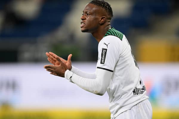 Manchester United have been linked with a move for Denis Zakaria. Credit: Getty.