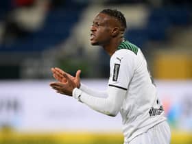 Manchester United have been linked with a move for Denis Zakaria. Credit: Getty.