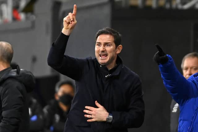 Frank Lampard has continued his career off the pitch Credit:  Getty