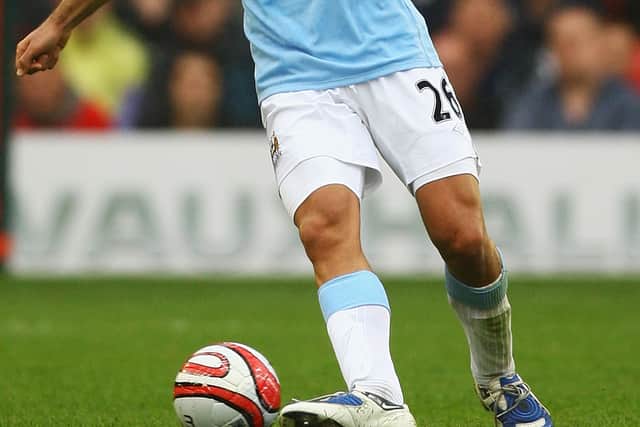 Tel Ben Haim in 2009 Credit: Getty