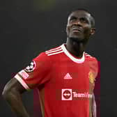 Eric Bailly Credit: Getty