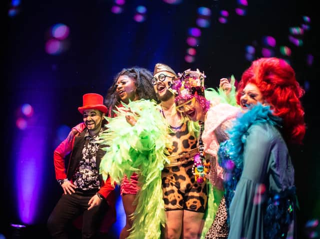 <p>Palaver Party is being put on at Queer Contact. Photo: Emma Jones</p>