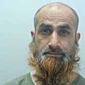 Mohammed Khalil Khan,  of no fixed abode, has been jailed for 18 months Credit: GMP