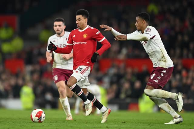 Lingard has attracted attention from both West Ham and Tottenham but likely to move in the summer