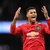 Rashford is likely to stay with United despite a drop in form Credit: Getty 