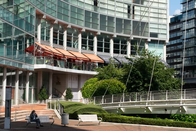 The Lowry Hotel Credit: Shutterstock