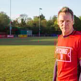 Stuart Pearce has assessed Man City’s season Credit: Sportsbeat