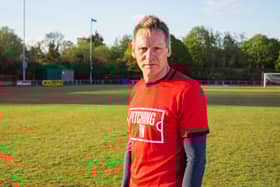 Stuart Pearce has assessed Man City’s season Credit: Sportsbeat