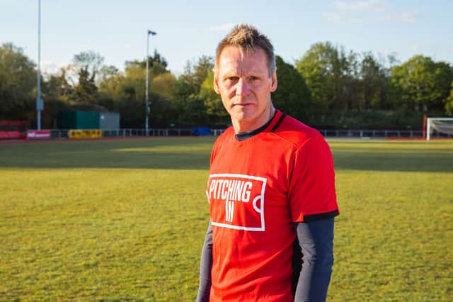 Stuart Pearce has assessed Manc City’s season Credit: Sportsbeat