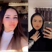 Nadia Yusuf sadly died following a crash in Mancunian Way Credit: GMP