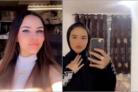 Nadia Yusuf sadly died following a crash in Mancunian Way Credit: GMP