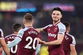 Declan Rice 