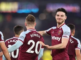 Declan Rice 