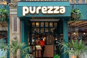 Purezza in Manchester 