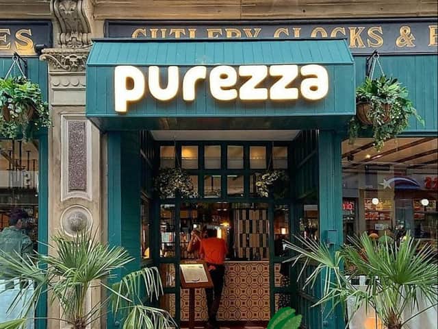 Purezza