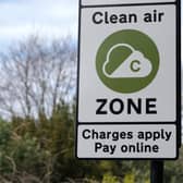Clean Air Zone Birmingham