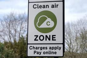 Clean Air Zone Birmingham