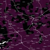 Covid rates in Greater Manchester to 12 January 2022 Credit: gov.uk