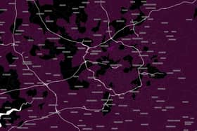 Covid rates in Greater Manchester to 12 January 2022 Credit: gov.uk