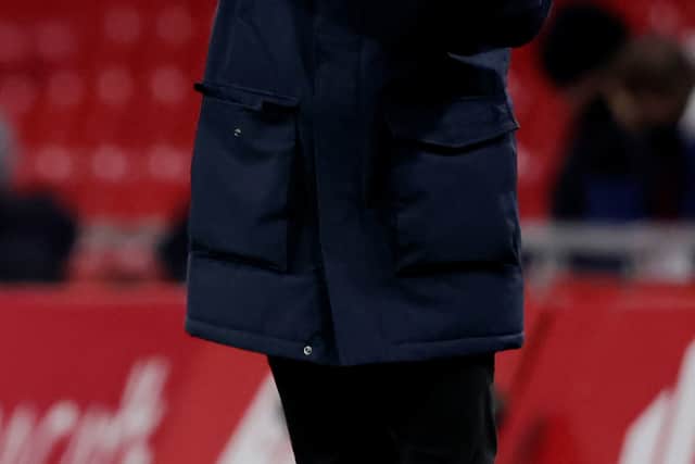 Erik Ten Hag Credit: Getty