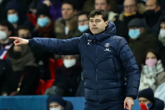 Mauricio Pochettino has long being mooted for Man Utd Credit: Getty