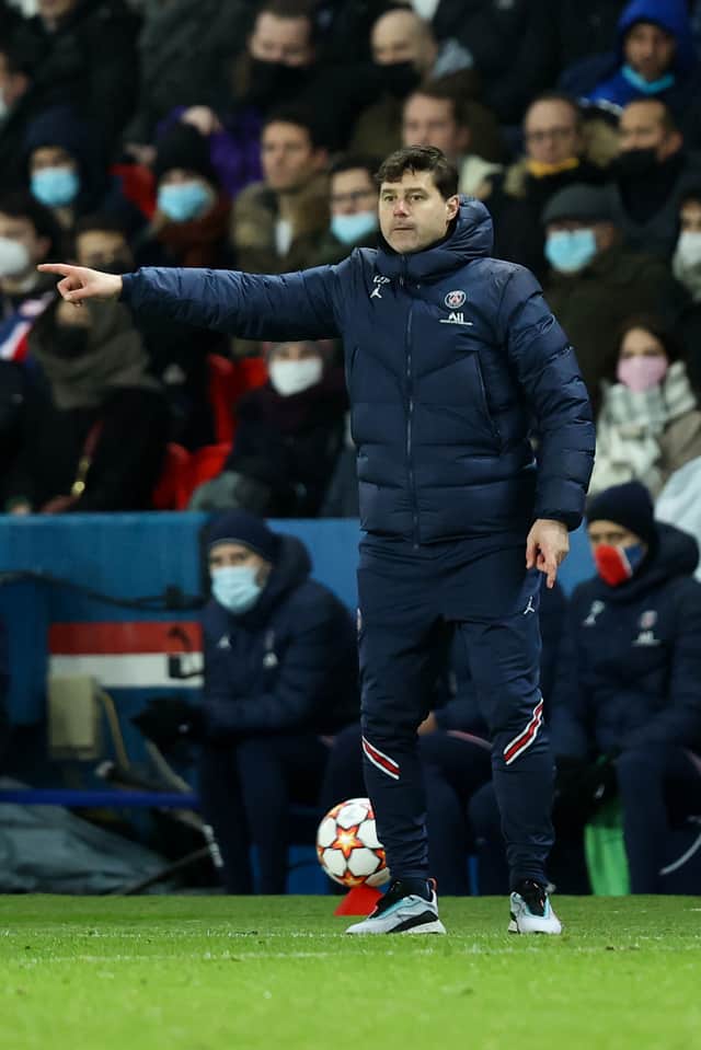 Mauricio Pochettino has long being mooted for Man Utd Credit: Getty