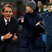 Next Man Utd manager odds: could one of these three take the hotseat? Credit: Getty