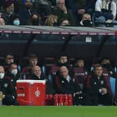 Interim Manager Ralf Rangnick Credit: Getty