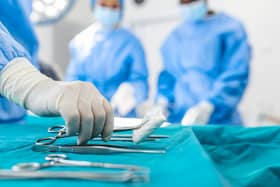 Non urgent  surgery will resume in Manchester hospitals Credit: Shutterstock