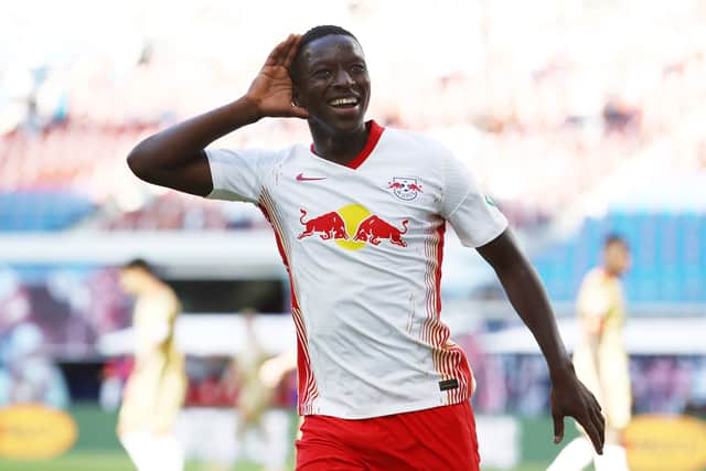 Haidara has been dubbed as Rangnick’s top target