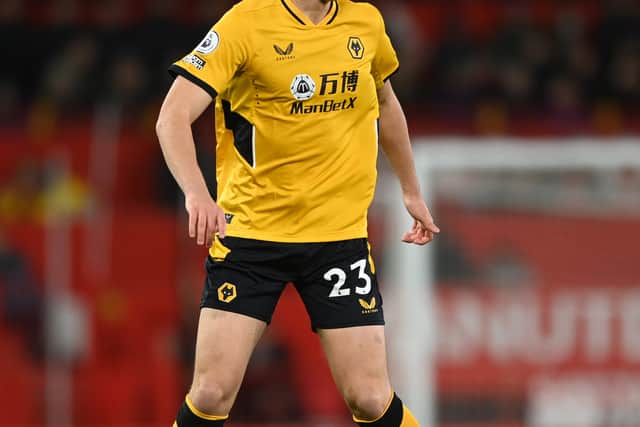 Max Kilman of Wolves Credit: Getty