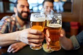 A beer festival returns to Manchester Credit: Shutterstock