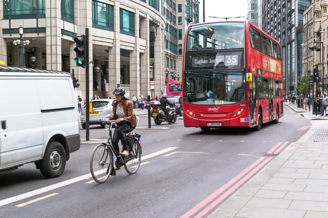 The new rules change how drivers must interact with cyclists