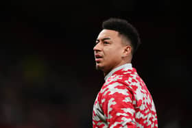 Jesse Lingard’s most likely destination looks set to be Newcastle United. Credit: Getty.