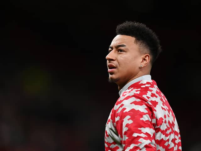 Jesse Lingard’s most likely destination looks set to be Newcastle United. Credit: Getty.