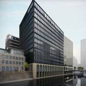 Multi-million pound plans for Ralli Quays, Salford [image by L&Q]