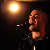Max George from The Wanted. Photo: Getty Images 