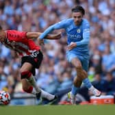 Manchester City face Southampton this weekend in the Premier League. Credit: Getty.