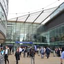 Manchester Piccadilly station Credit: Shutterstock