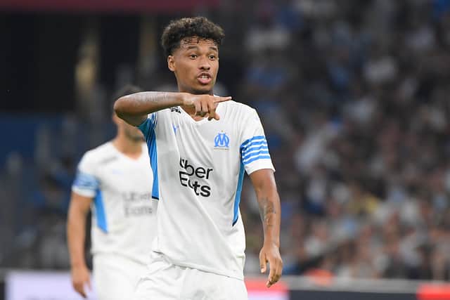 Kamara has played 24 times for Marseille this season. Credit: Getty.