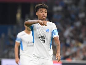 Kamara of Marseille Credit: Getty.